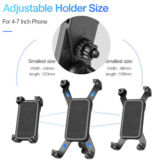 Phone mount