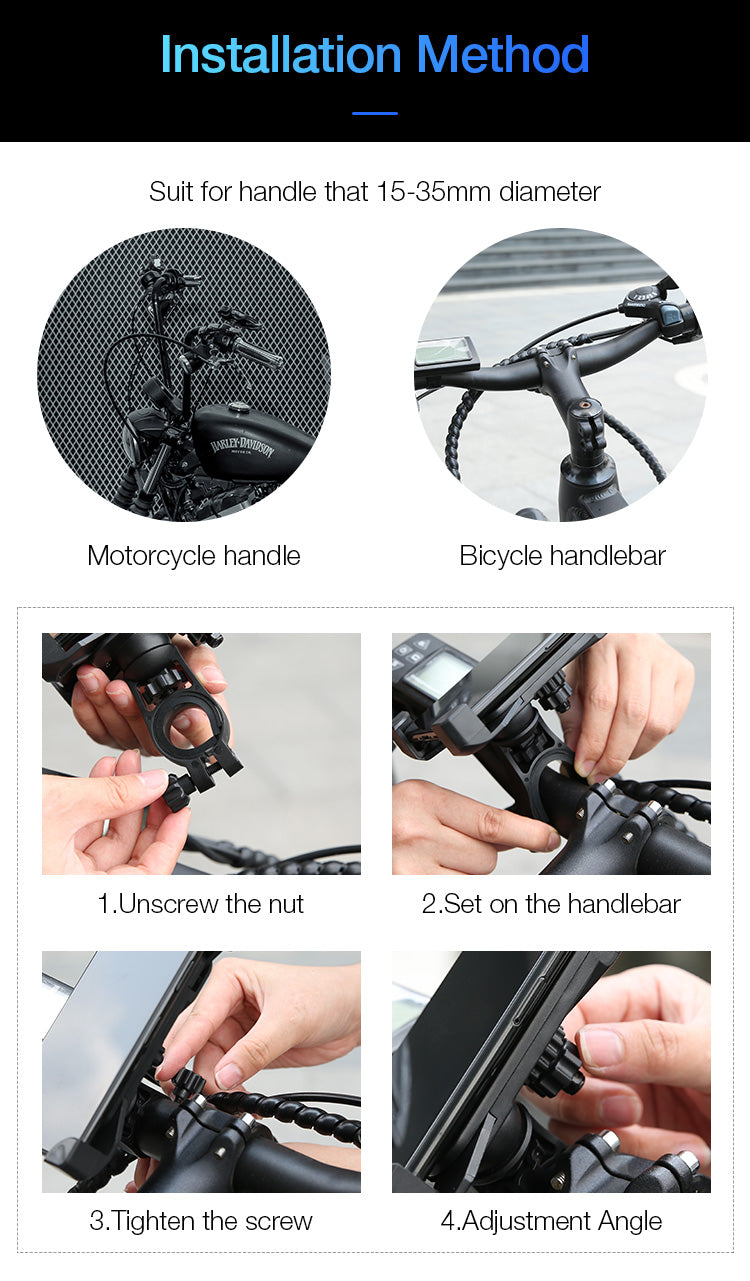 Phone mount