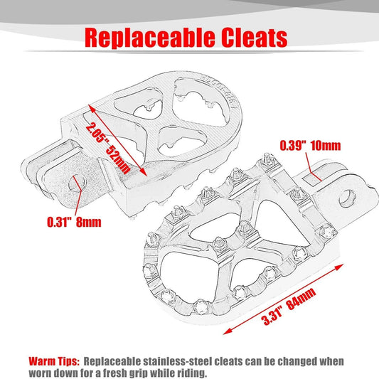 Ebike pegs