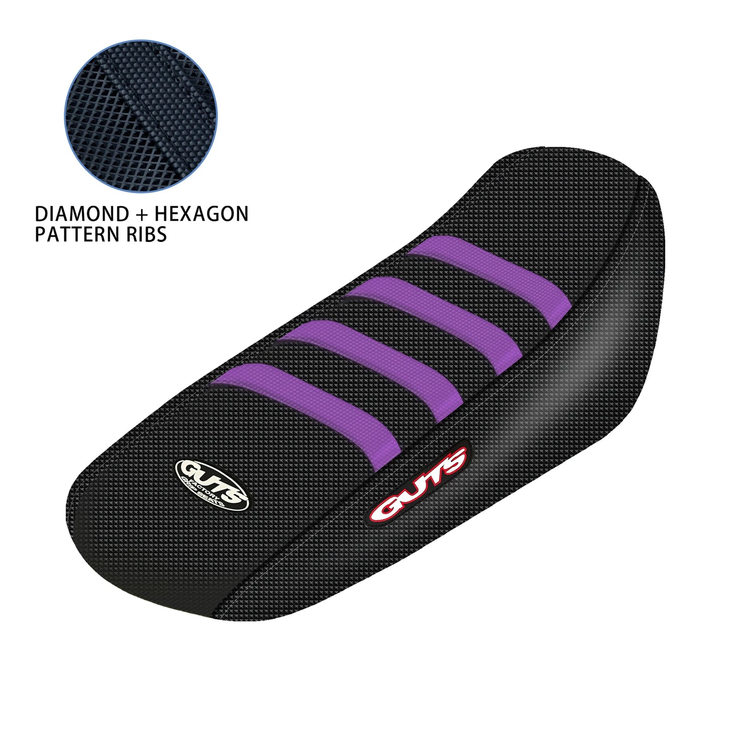 Guts Seat Cover