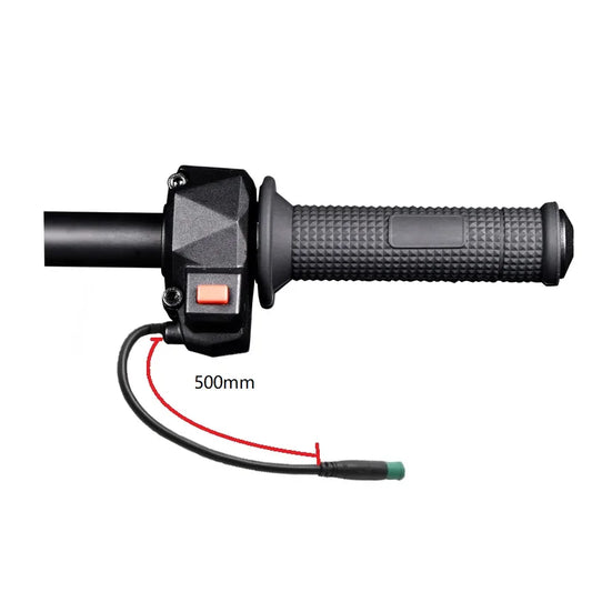 5 pin Juliet throttle with kill switch