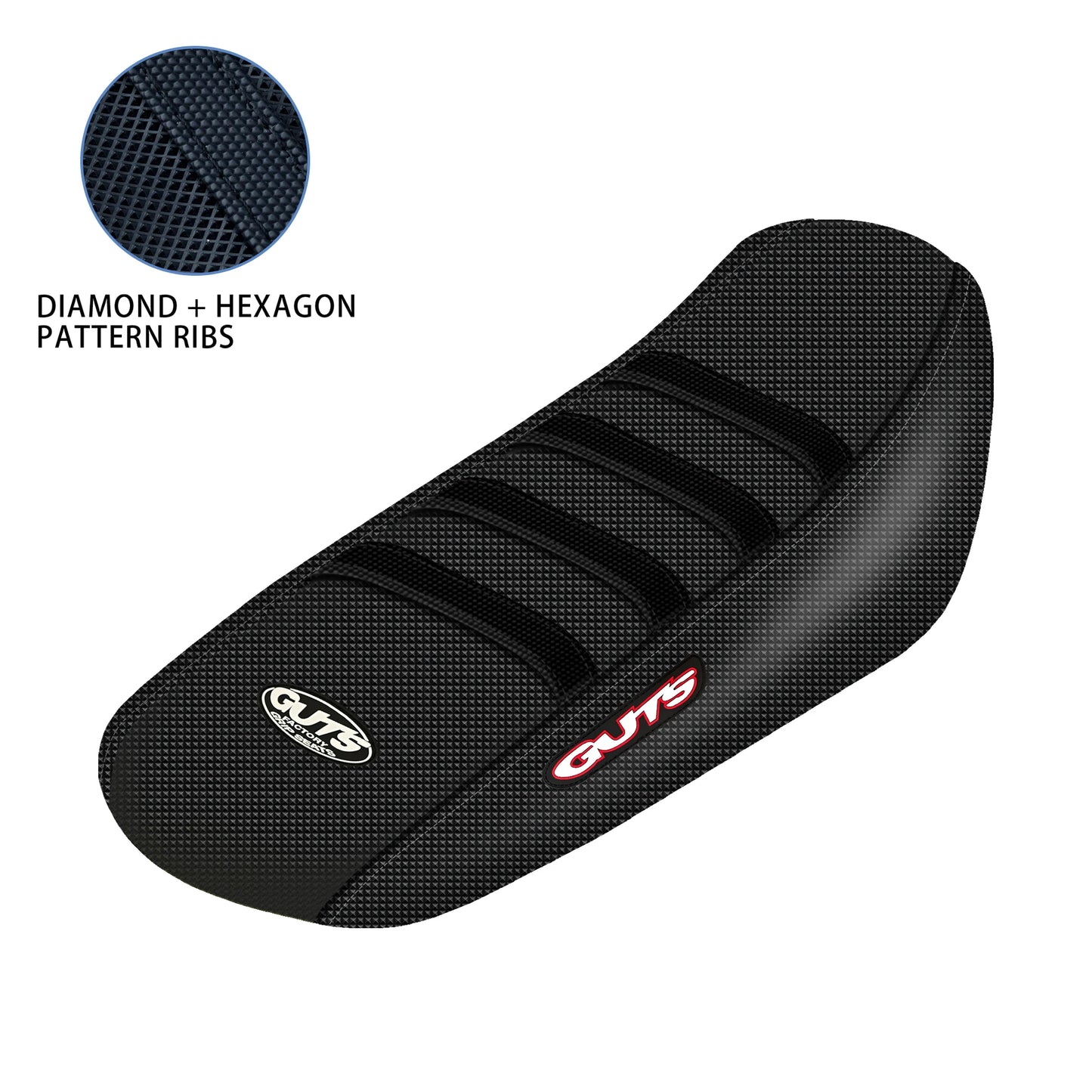 Guts Seat Cover