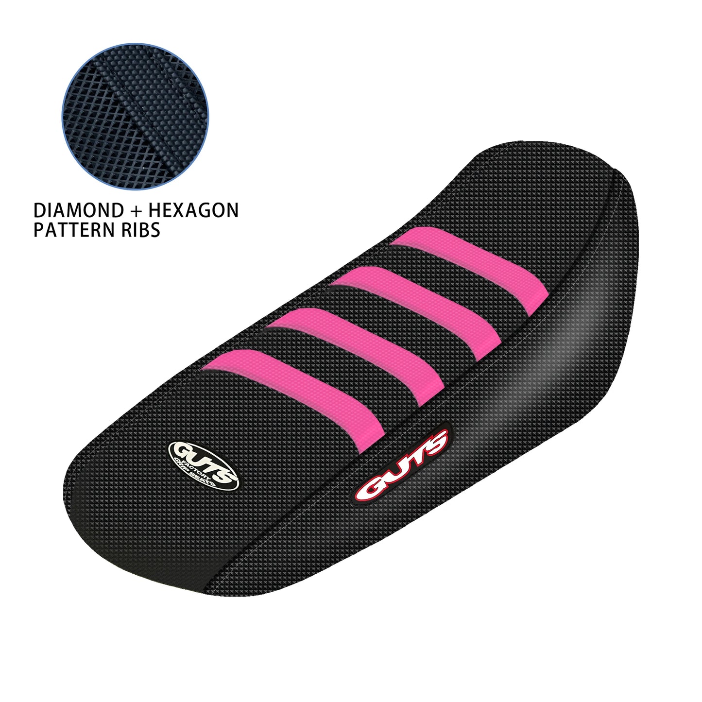 Guts Seat Cover